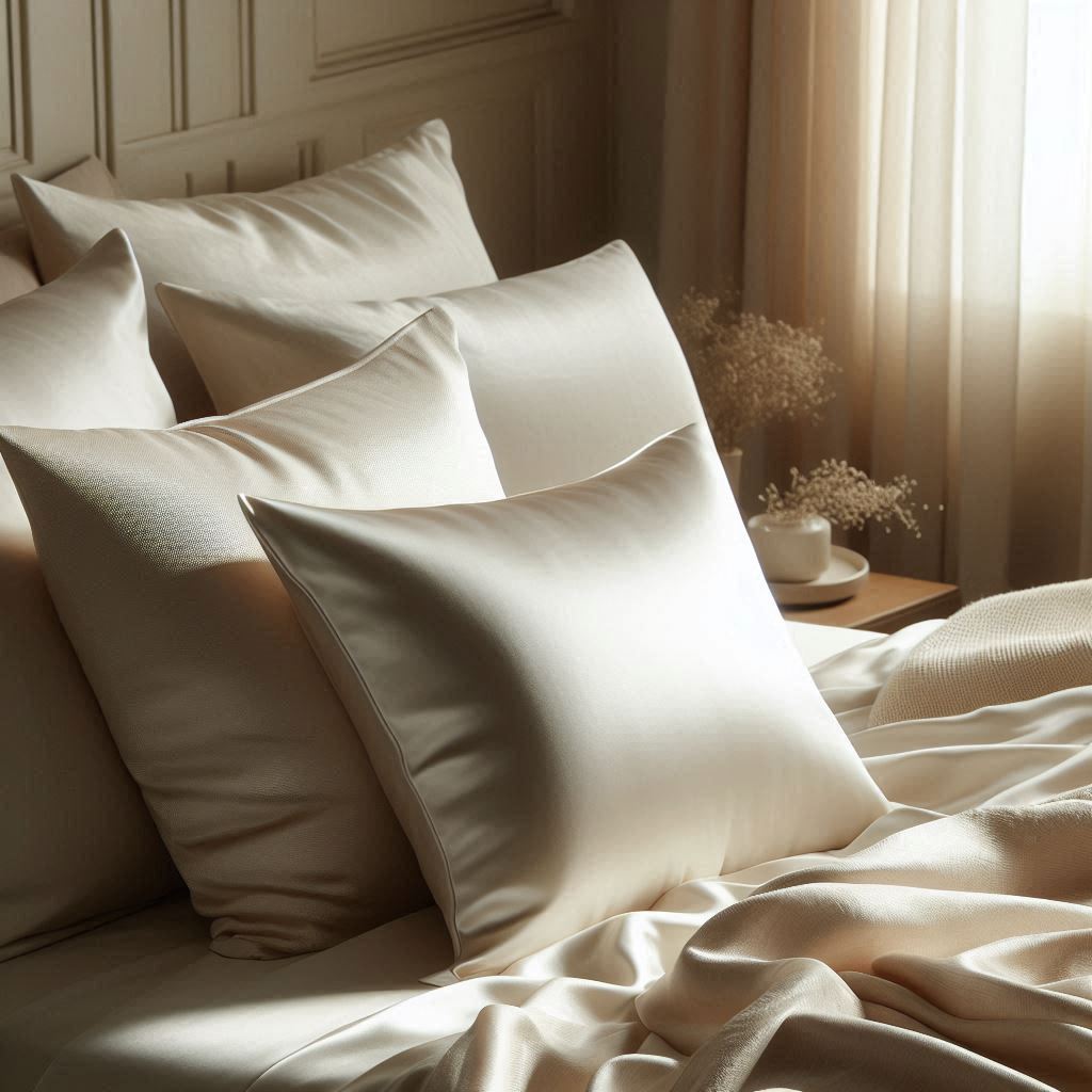 The Softest Hour™ Mulberry Silk Pillowcase | 16 Momme