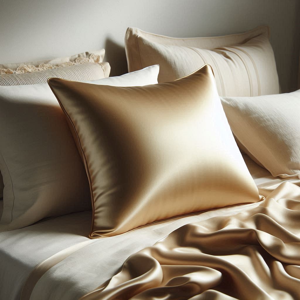 The Softest Hour™ Mulberry Silk Pillowcase | 16 Momme