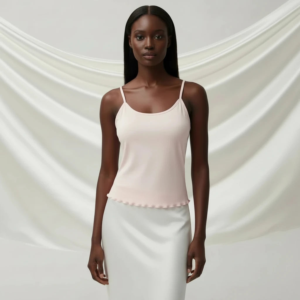 The Softest Hour™ Silk Knit Camisole