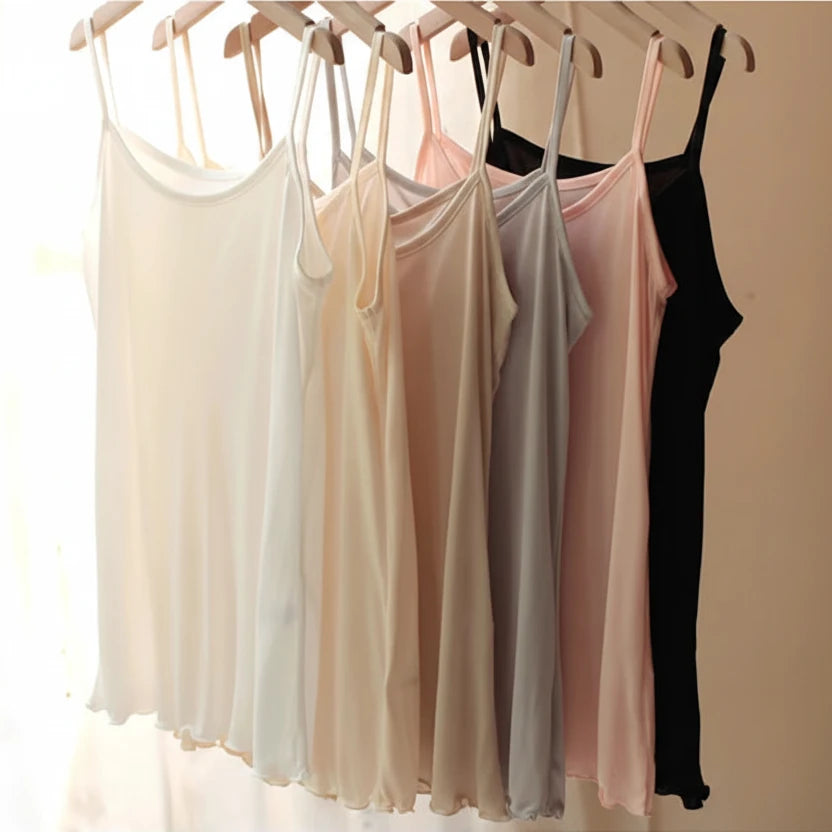 The Softest Hour™ Silk Knit Camisole