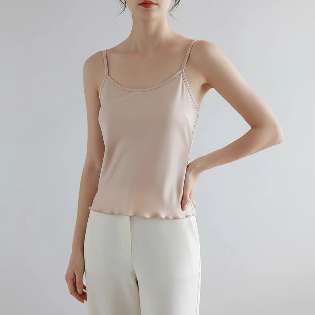 The Softest Hour™ Silk Knit Camisole