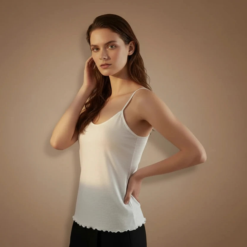 The Softest Hour™ Silk Knit Camisole