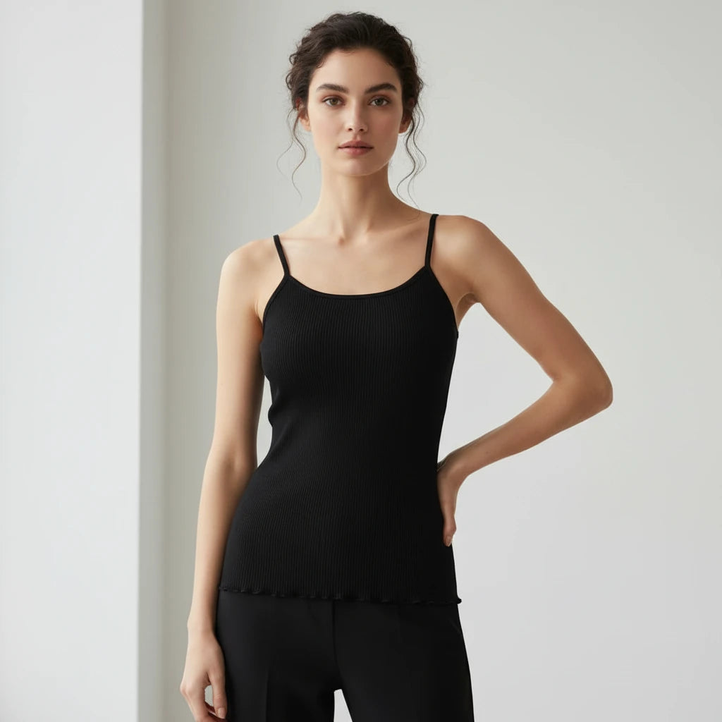 The Softest Hour™ Silk Knit Camisole