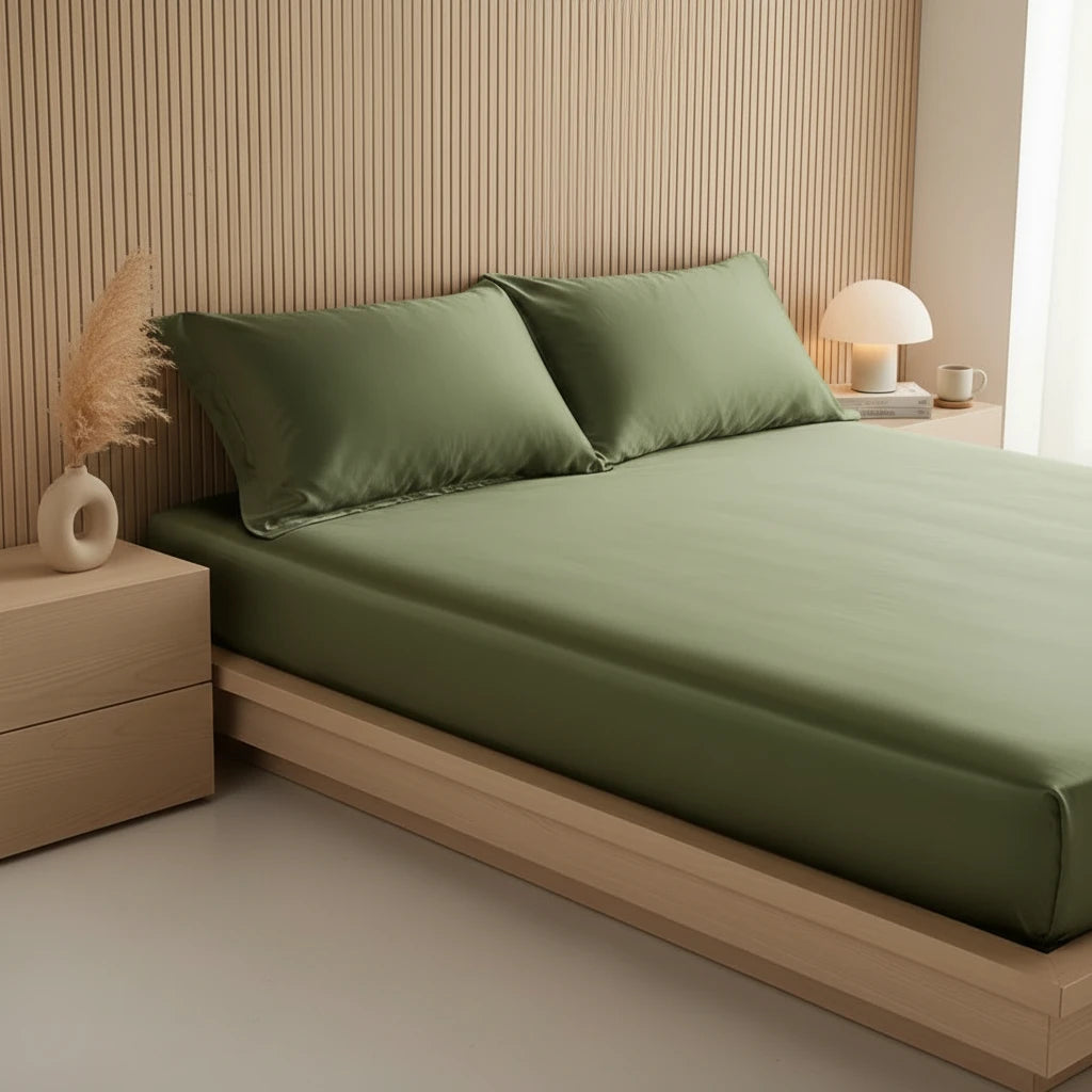 The Softest Hour™ Silk Reserve Sheet Set