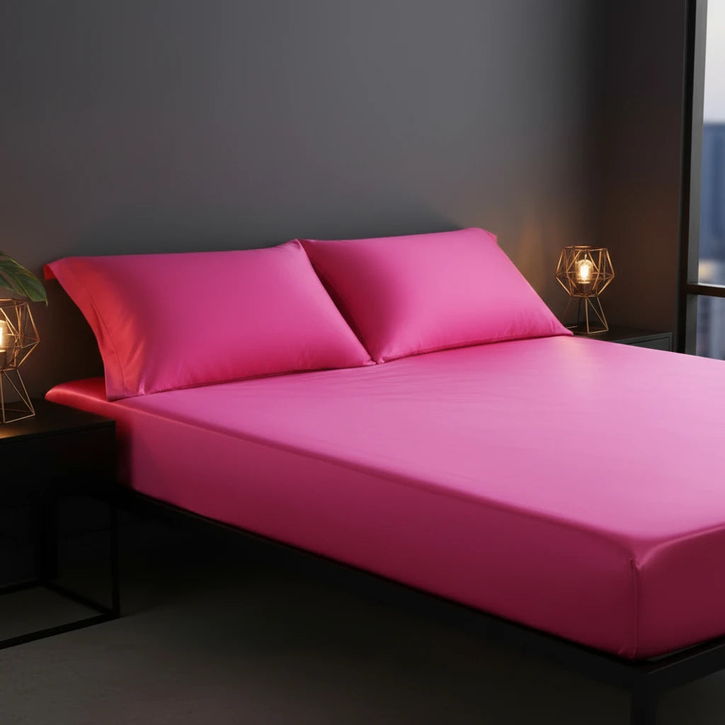 The Softest Hour™ Silk Reserve Sheet Set