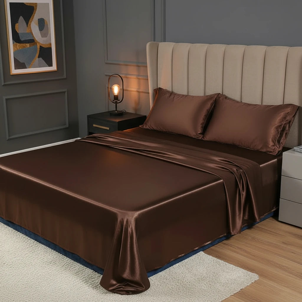 The Softest Hour™ Silk Reserve Sheet Set