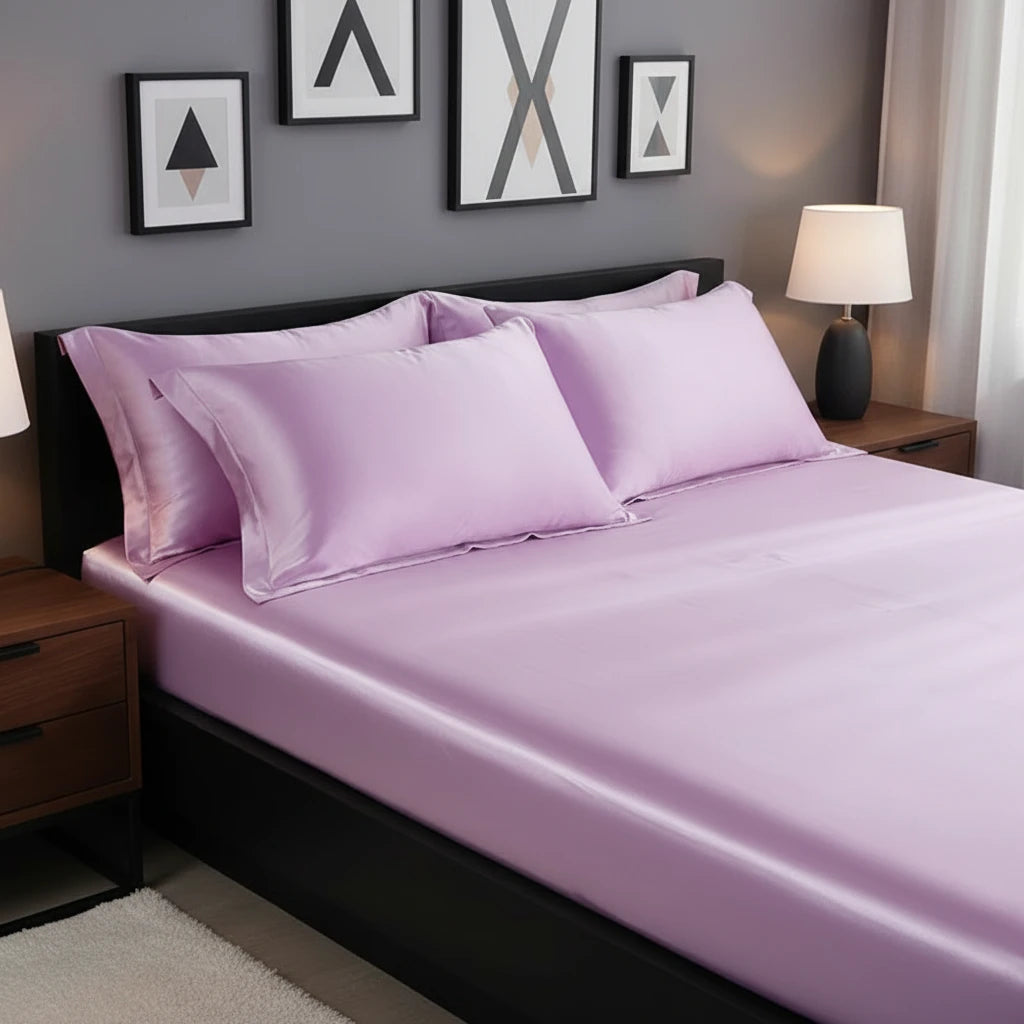 The Softest Hour™ Silk Reserve Sheet Set