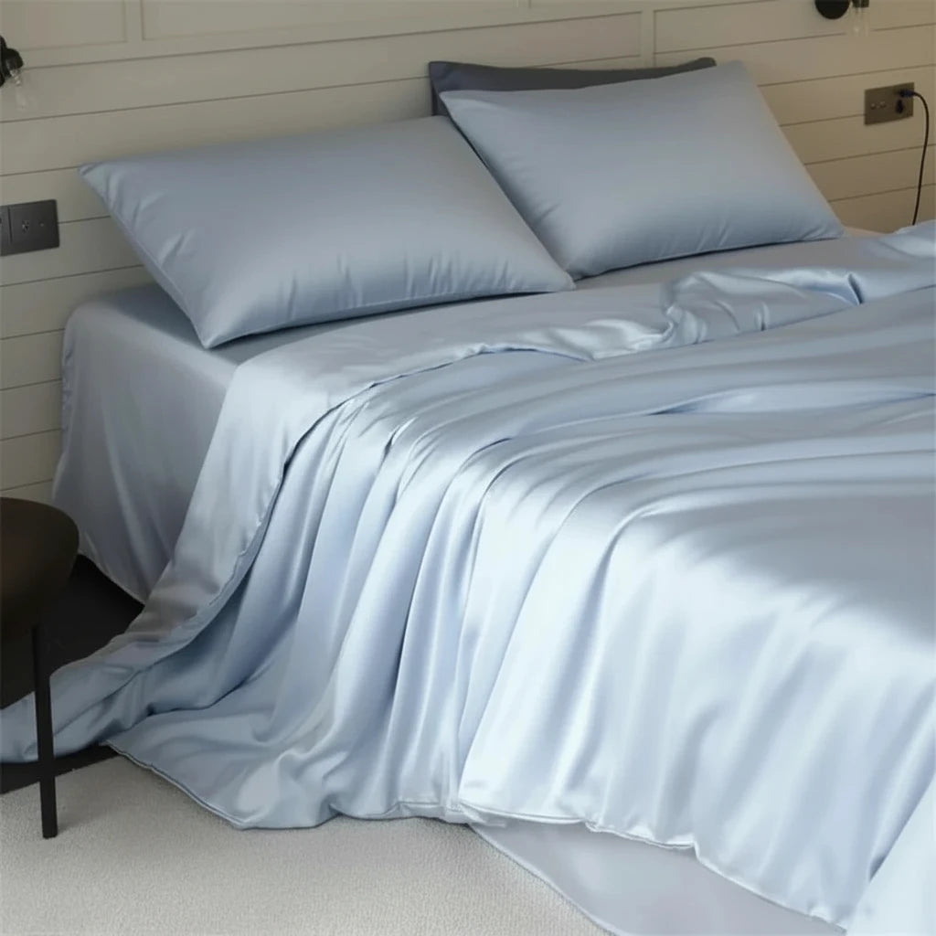 The Softest Hour™ Signature Silk Bed Set | 22 Momme
