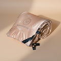 The Weight of Stillness™ Silk-Filled Quilt