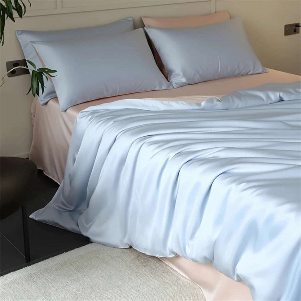 The Softest Hour™ Signature Silk Bed Set | 22 Momme