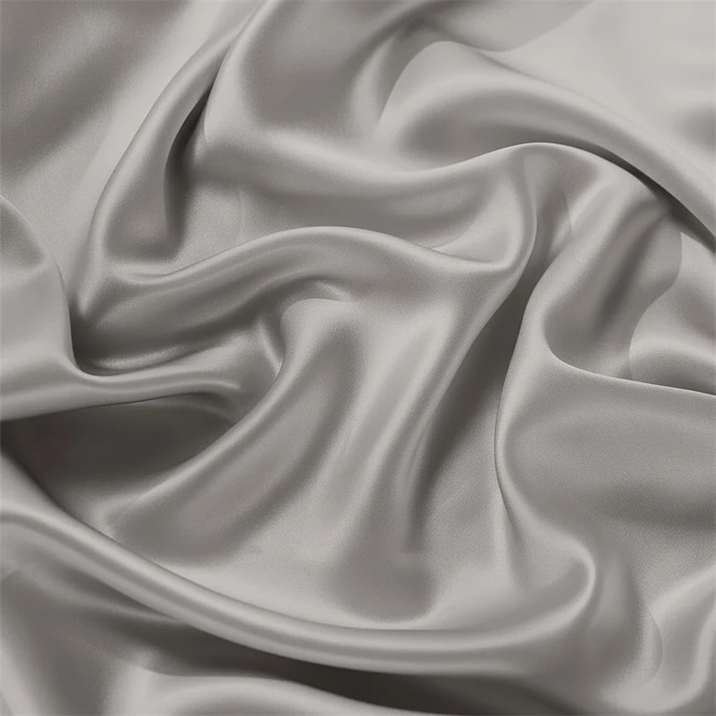 The Softest Hour™ Natural Mulberry Silk Flat Sheet