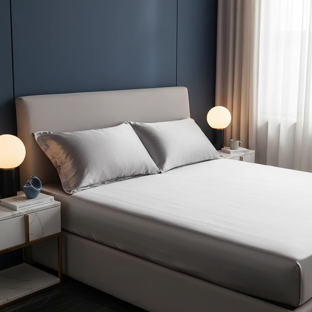 The Softest Hour™ Silk Reserve Sheet Set