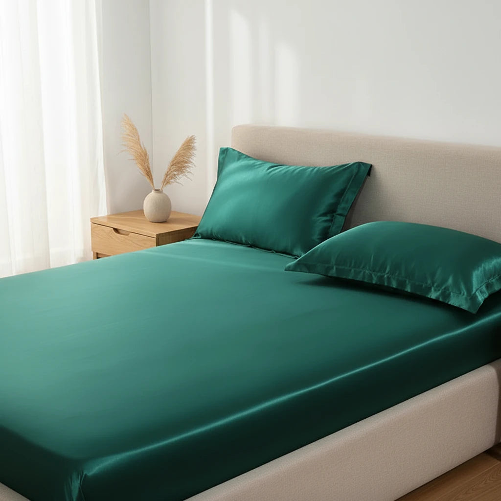 The Softest Hour™ Silk Reserve Sheet Set