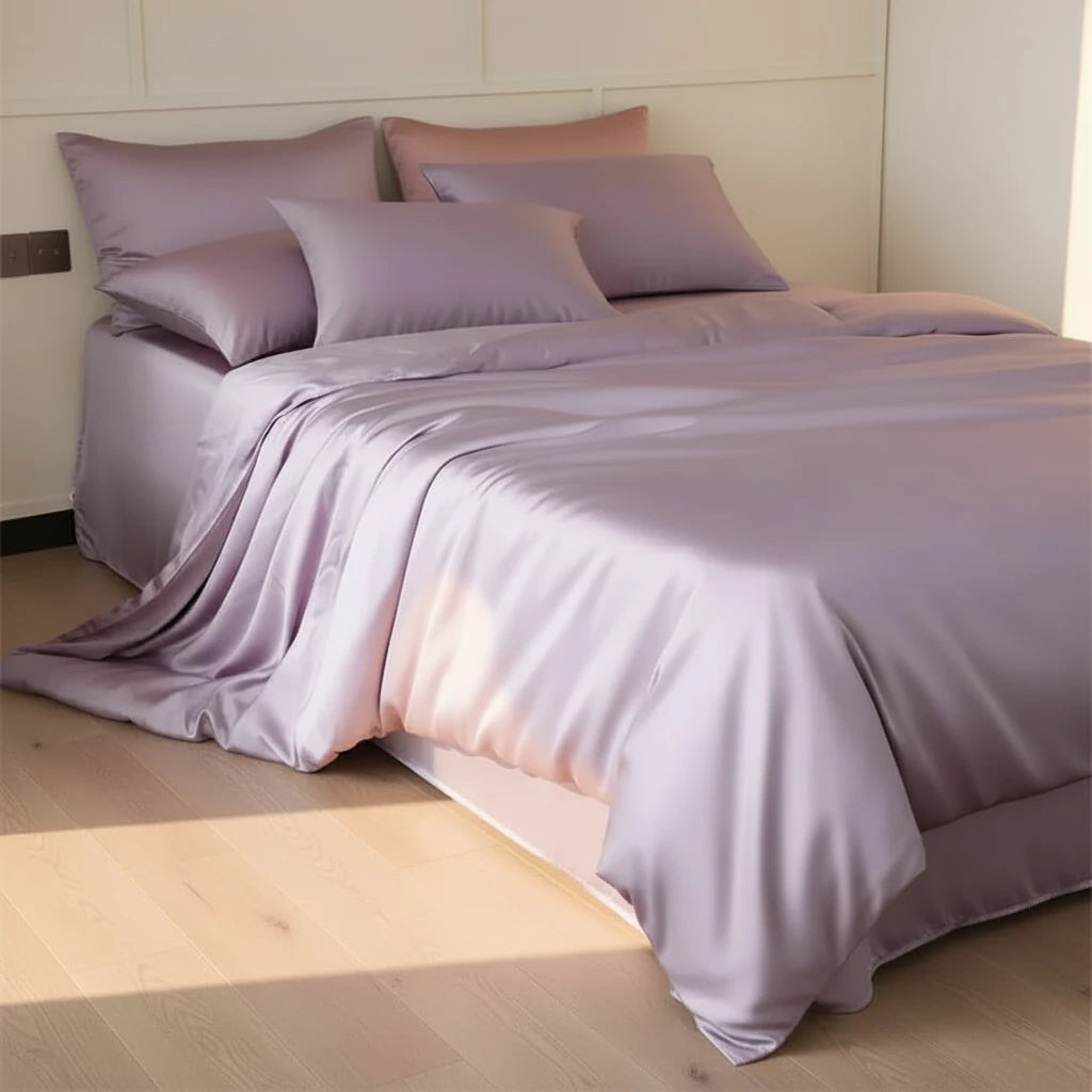 The Softest Hour™ Signature Silk Bed Set | 22 Momme