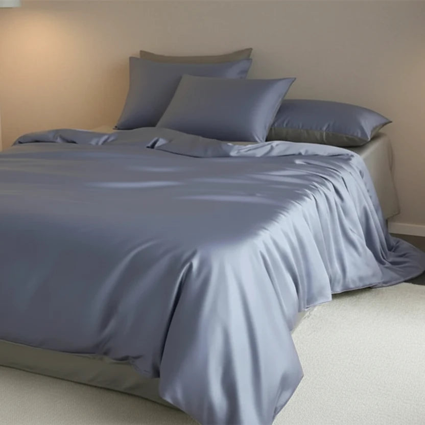 The Softest Hour™ Signature Silk Bed Set | 22 Momme