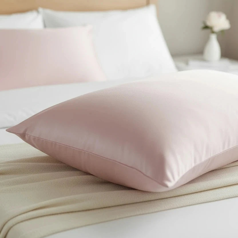 The Softest Hour™ Mulberry Silk Pillowcase | 22 Momme
