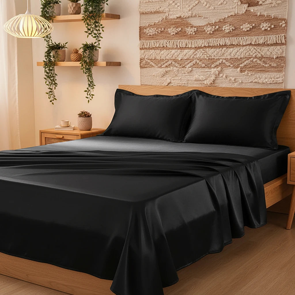 The Softest Hour™ Silk Reserve Sheet Set