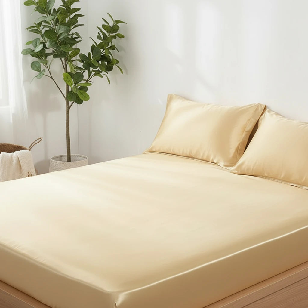 The Softest Hour™ Silk Reserve Sheet Set