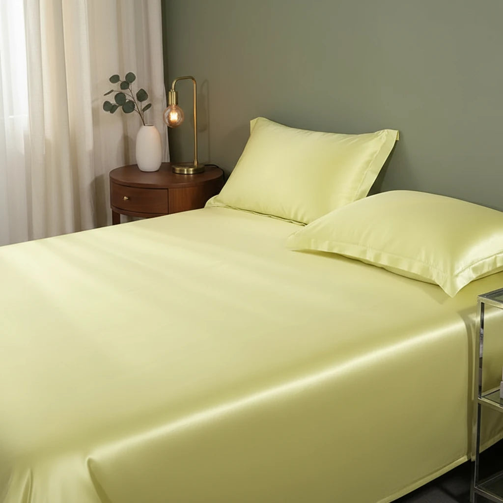 The Softest Hour™ Silk Reserve Sheet Set