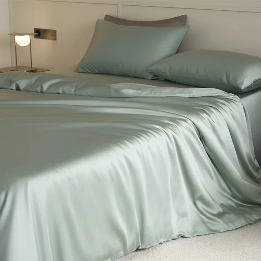 The Softest Hour™ Signature Silk Bed Set | 22 Momme