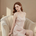 The Softest Hour™ Mulberry Silk Chemise Slip | 19 Momme