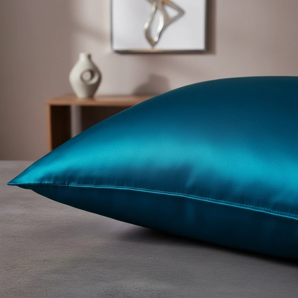 The Softest Hour™ Mulberry Silk Pillowcase | 16 Momme