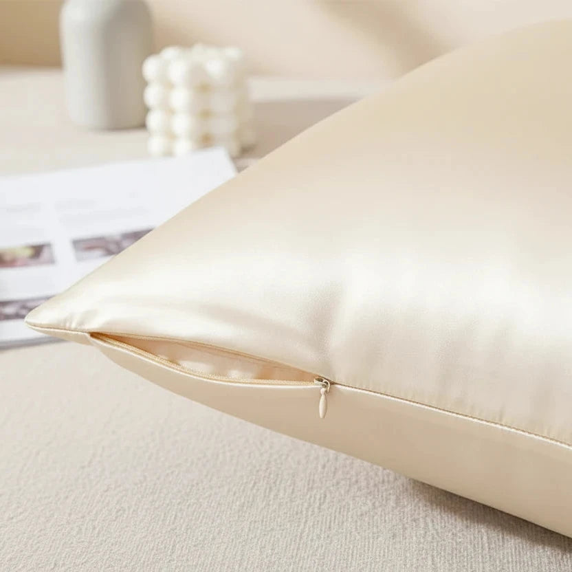 The Softest Hour™ Mulberry Silk Pillowcase | 16 Momme