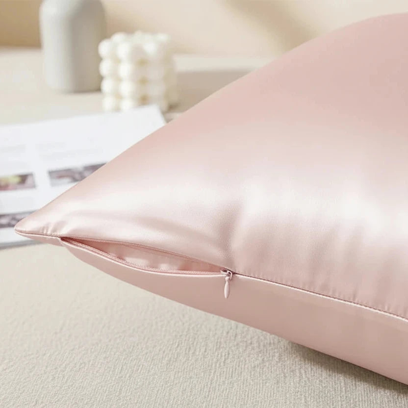 The Softest Hour™ Mulberry Silk Pillowcase | 22 Momme