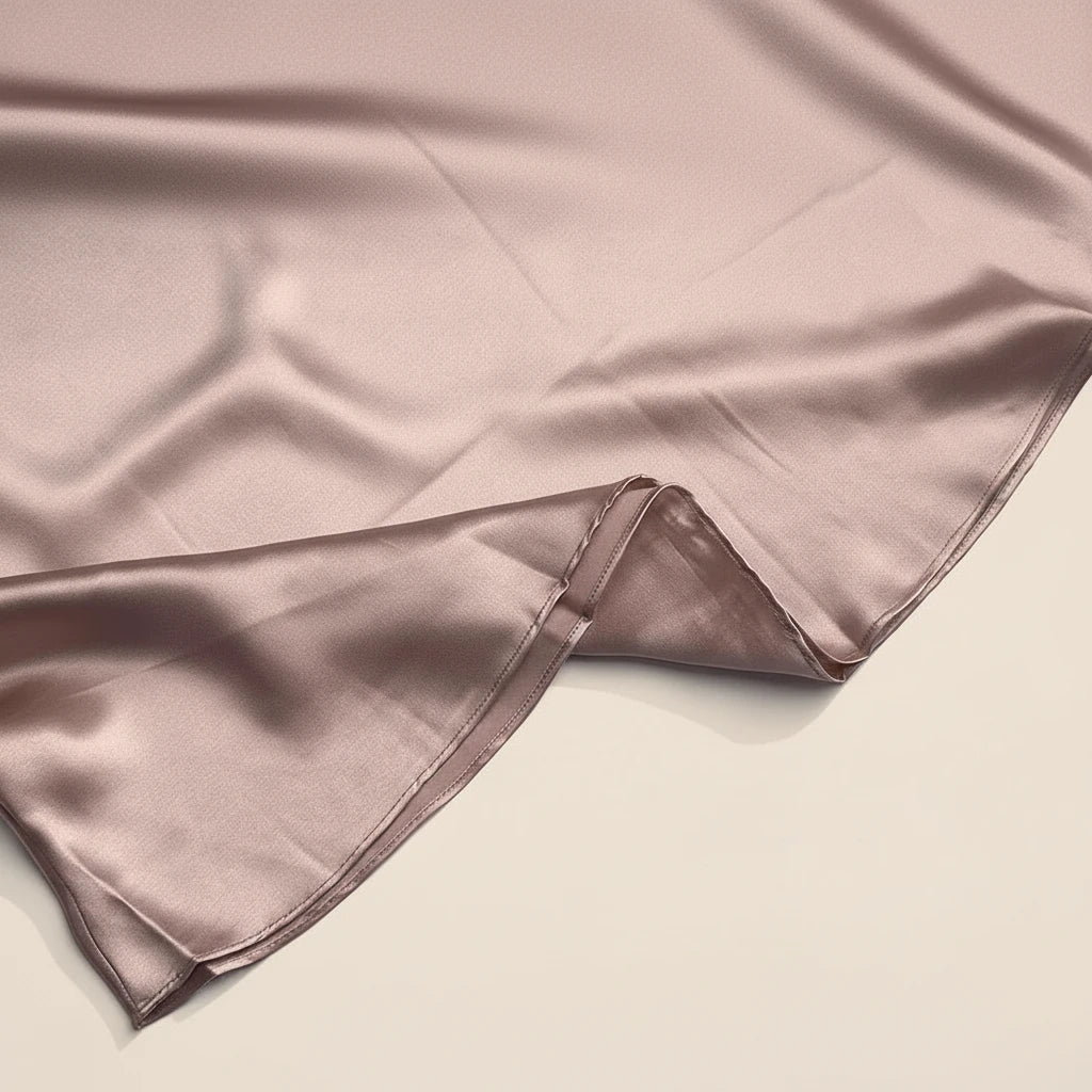 The Softest Hour™ Mulberry Silk Chemise Slip | 19 Momme