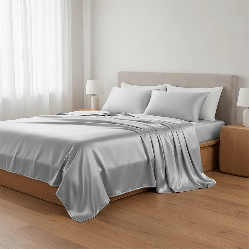 The Softest Hour™ Silk Reserve Sheet Set