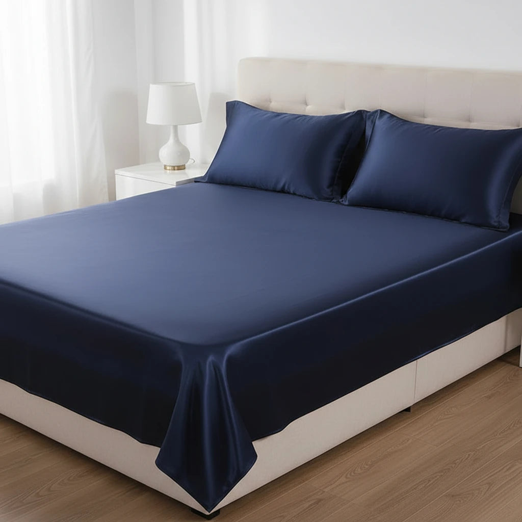 The Softest Hour™ Silk Reserve Sheet Set