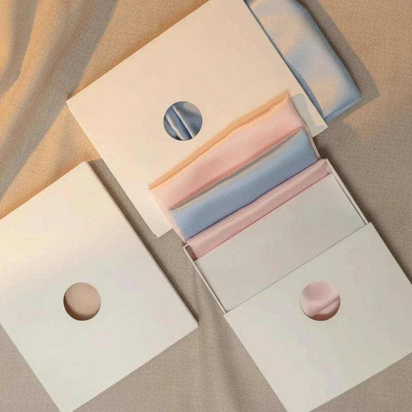 The Softest Hour™ Mulberry Silk Pillowcase | 22 Momme