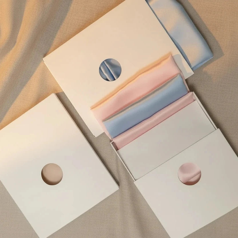 The Softest Hour™ Mulberry Silk Pillowcase | 16 Momme