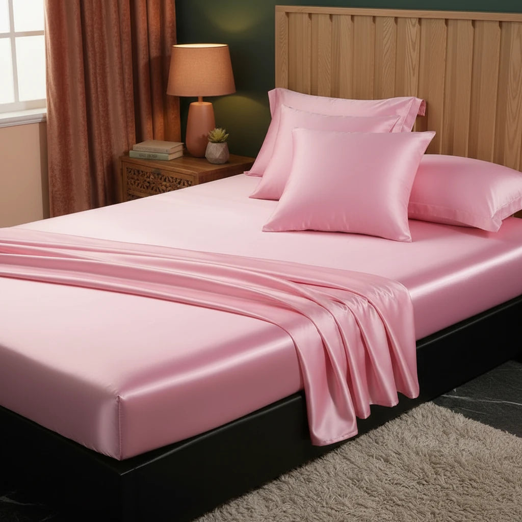 The Softest Hour™ Silk Reserve Sheet Set