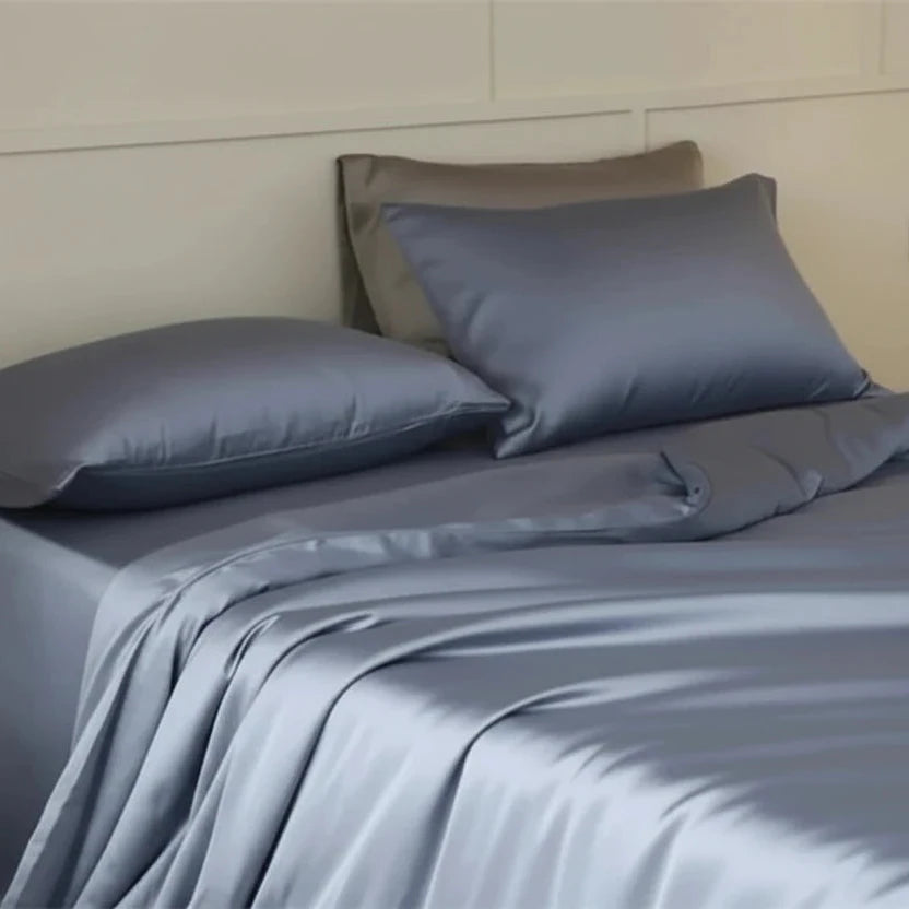The Softest Hour™ Signature Silk Bed Set | 22 Momme