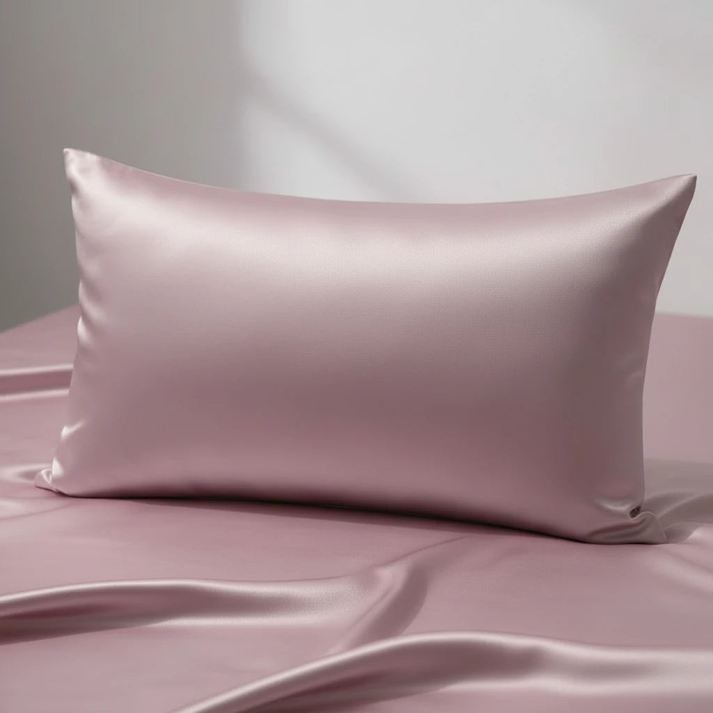The Softest Hour™ Night Ritual Silk Set | 22 & 19 Momme Silk