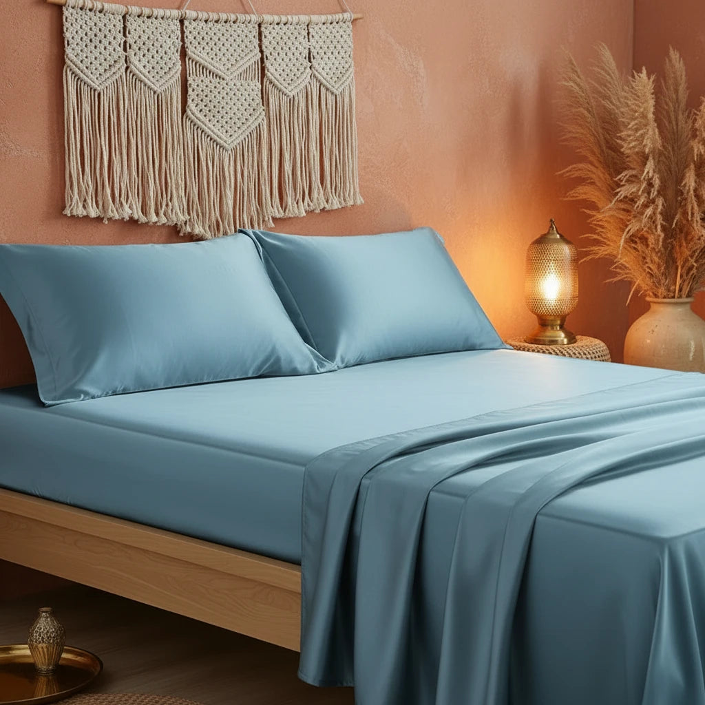 The Softest Hour™ Silk Reserve Sheet Set