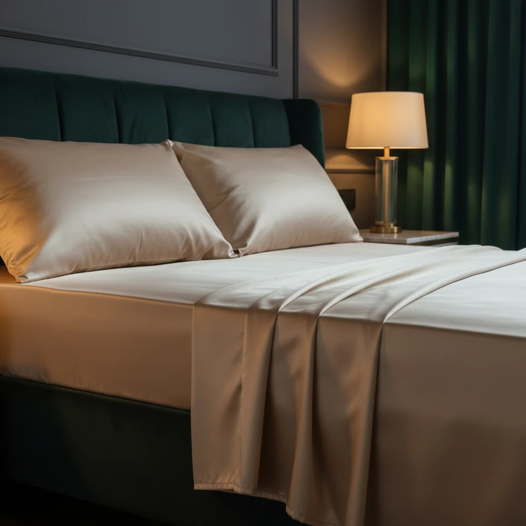 The Softest Hour™ Silk Reserve Sheet Set