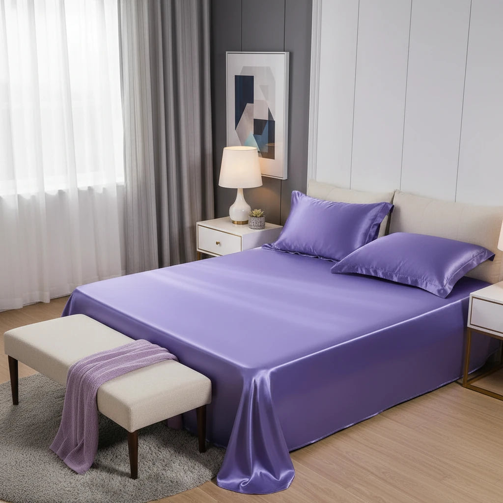 The Softest Hour™ Silk Reserve Sheet Set
