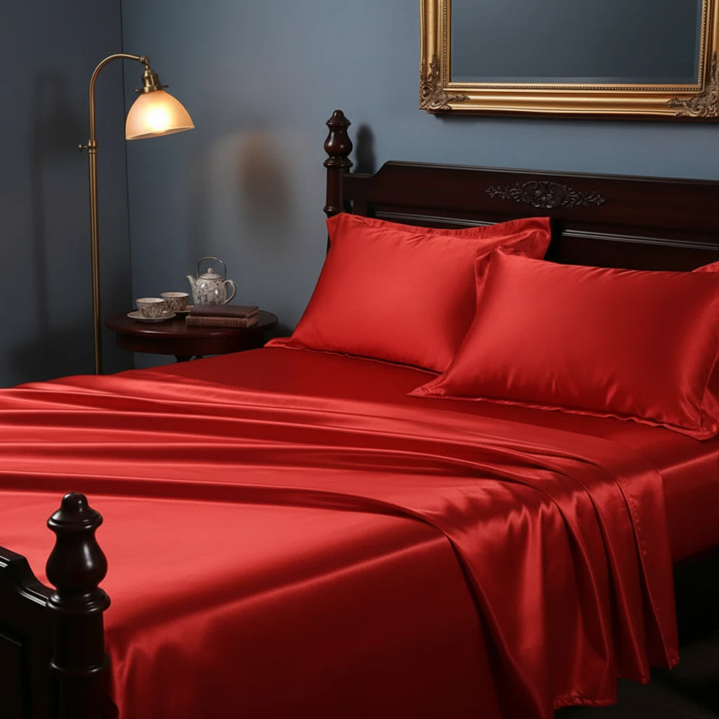 The Softest Hour™ Silk Reserve Sheet Set