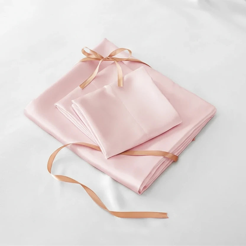 The Softest Hour™ Signature Silk Bed Set | 22 Momme