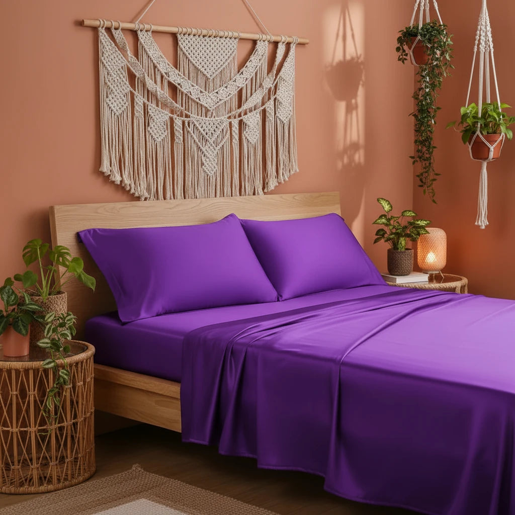 The Softest Hour™ Silk Reserve Sheet Set
