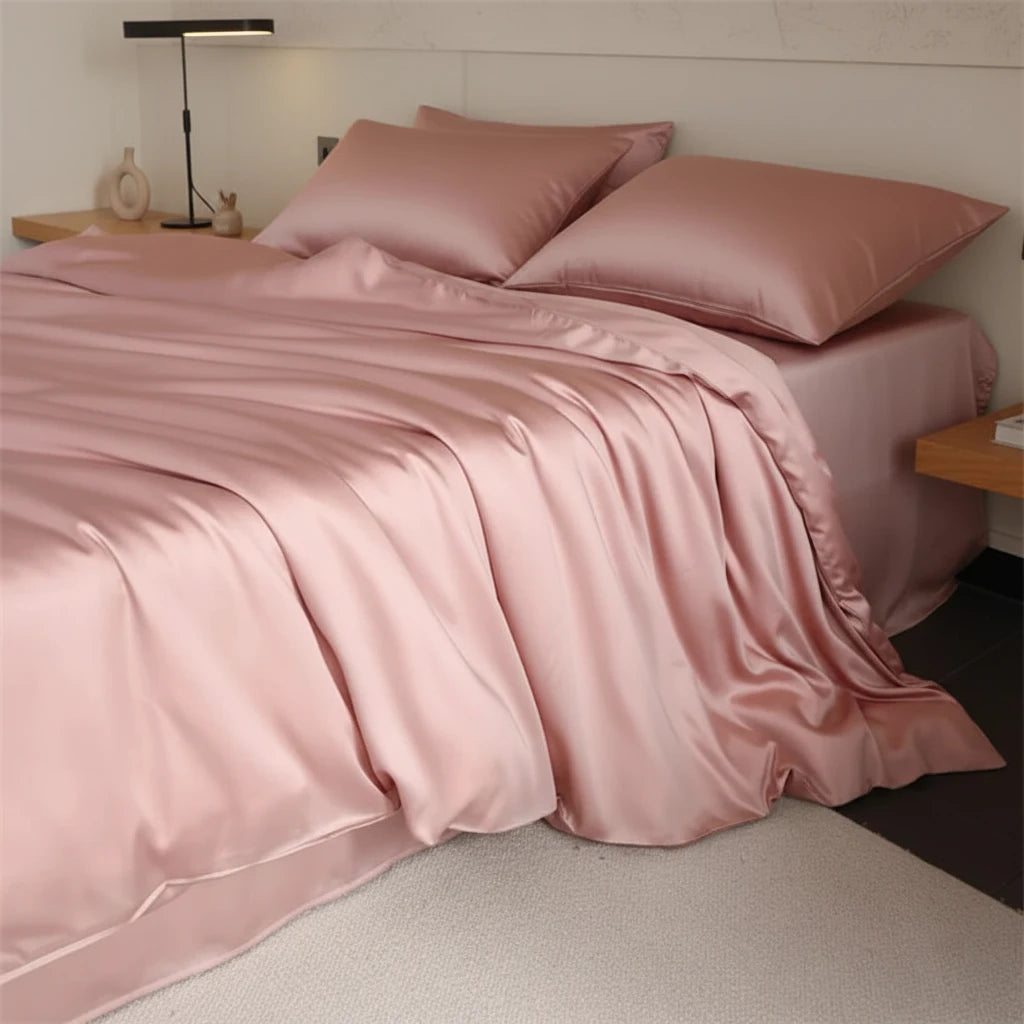 The Softest Hour™ Signature Silk Bed Set | 22 Momme