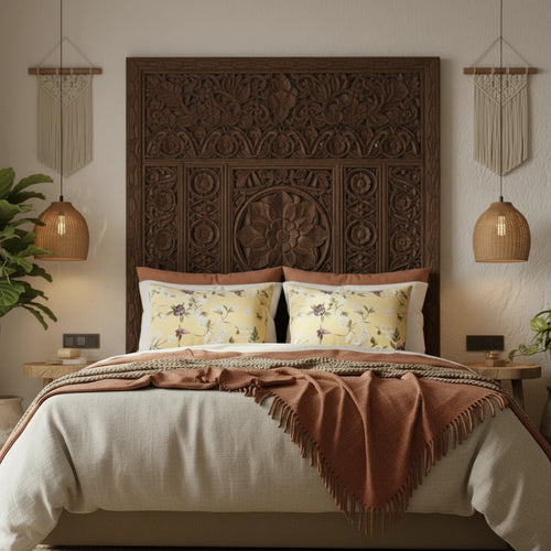 The Softest Hour™ Mulberry Silk Pillowcase | 16 Momme — Printed Edition
