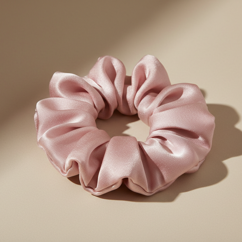 The Softest Hour™ Silk Hair Tie