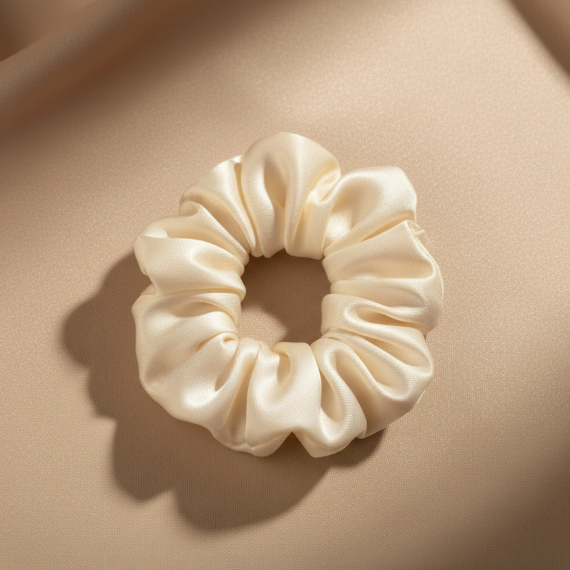 The Softest Hour™ Silk Hair Tie
