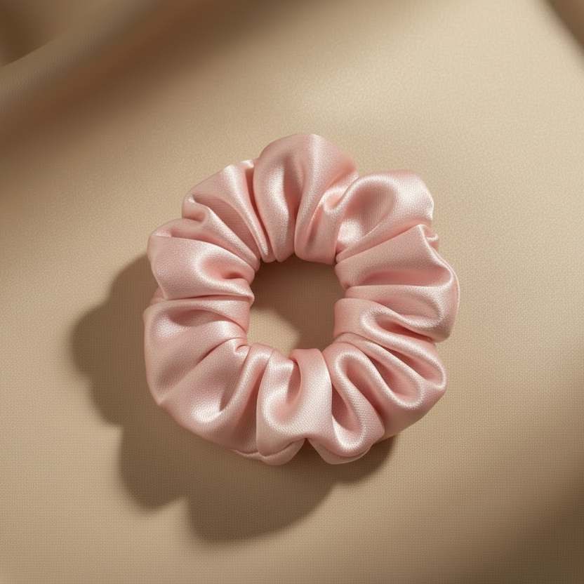 The Softest Hour™ Silk Hair Tie