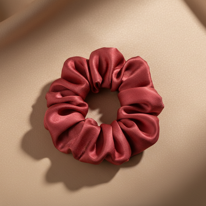 The Softest Hour™ Silk Hair Tie